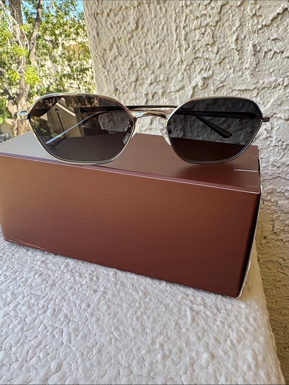 Women’s DIFF x Caitlin Covington Sunglasses